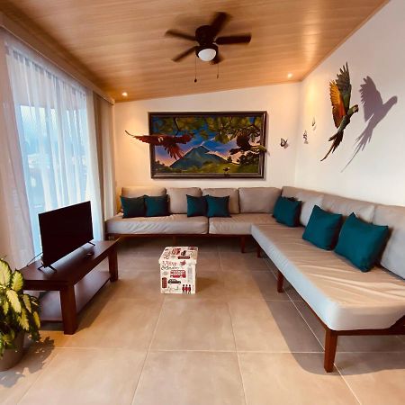 Апартаменти Casa Macaw La Fortuna Екстер'єр фото
