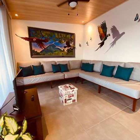 Апартаменти Casa Macaw La Fortuna Екстер'єр фото