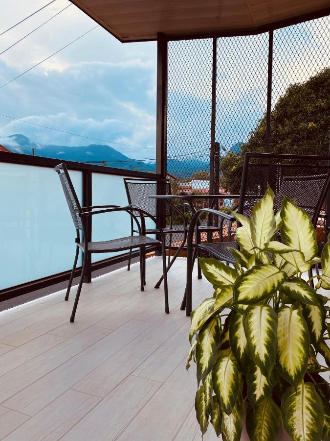 Апартаменти Casa Macaw La Fortuna Екстер'єр фото