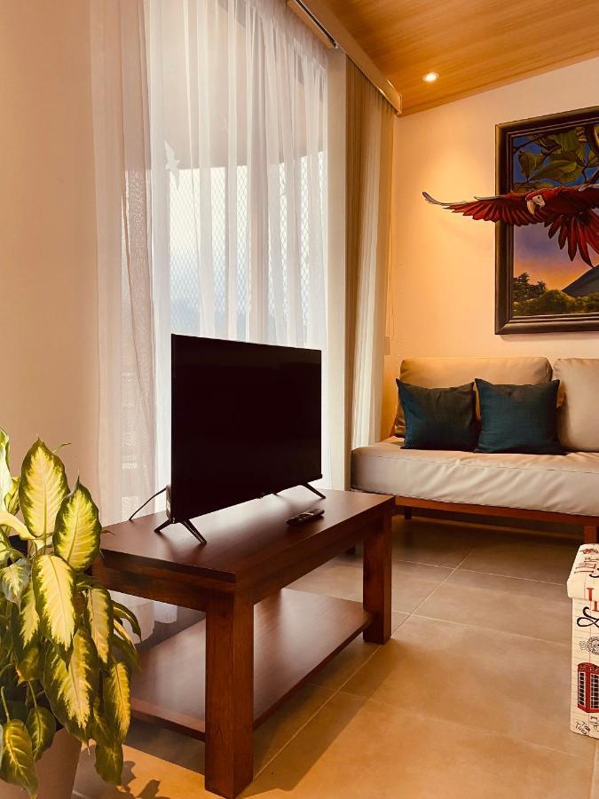 Апартаменти Casa Macaw La Fortuna Екстер'єр фото